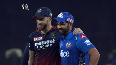 M18: RCB vs MI – Amazing Moments
