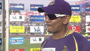 M20: KXIP vs KKR – Sunil Narine Interview
