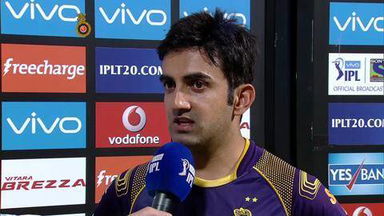 M30: RCB vs KKR – Post Match Presentation