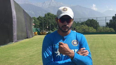 India vs NZ, 2016 ODI Series : Manish Pandey Interview