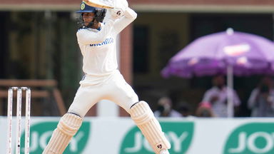 Jemimah Rodrigues' support act of 55(94)