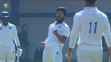 Ranji Trophy 2025-26, Madhya Pradesh vs Kerala: Mohd. Arshad Khan's incisive spell of 4/54