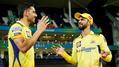 Final Calling: On the mic with match-winners Deepak Chahar & Ruturaj Gaikwad