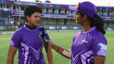 I back myself to whack it out of the park: Wonderkid Shafali tells Shikha