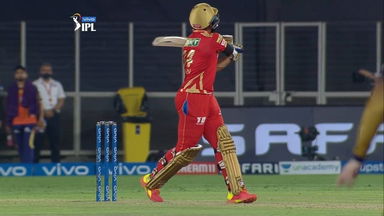 Chris Jordan's quick-fire 30(18)
