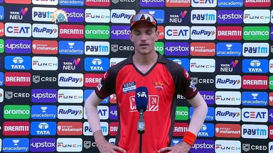 M17: CSK vs SRH – Marco Jansen Interview