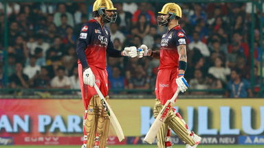 IPL 2025 M46: DC vs RCB - Match Highlights