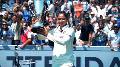 From a Dream to Lord's Glory