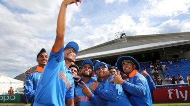 ICC U19 WC QF: IND v BAN Highlights