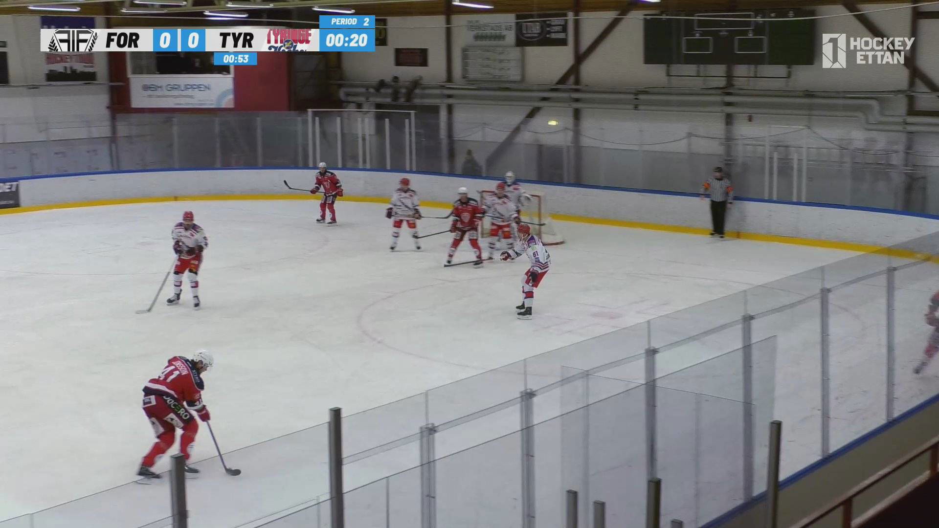 Highlights Forshaga IF Tyringe SoSS