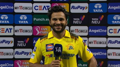 M29: MI vs CSK – Shardul Thakur Interview