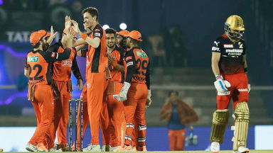 How SRH plotted Virat Kohli's dismissal