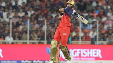 Devdutt Padikkal chips in with crucial 40(24)