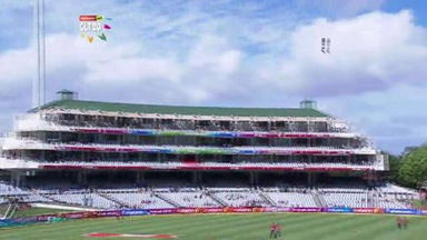 M10: LIO vs SYD – Tanvir c Starc b Watson