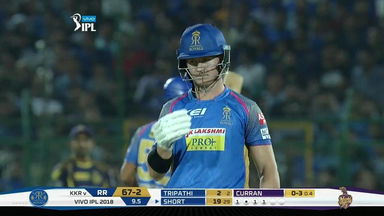 D'Arcy Short comes good with 44 (43)
