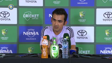 We wanted to keep fighting, and we fought till the end: Gautam Gambhir