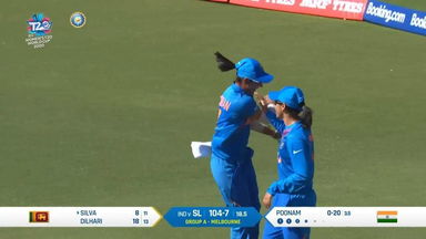 Highlights: India maintain unbeaten run with a win over SL in T20 WC