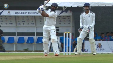 Duleep Trophy 2026 QF2, NZ vs WZ: West Zone 1st Innings Super Sixes