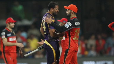 IPL 2016 M30: RCB vs KKR – Match Highlights
