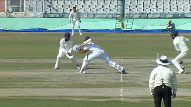 Ranji Trophy 2025-26, Punjab vs Karnataka, Day 2: Match Highlights