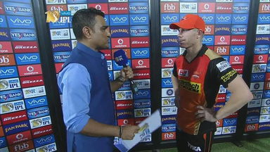 M53: GL vs SRH – Post Match Presentation