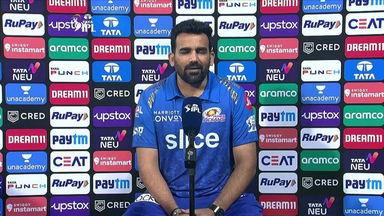 We haven’t been able to gain momentum: Zaheer