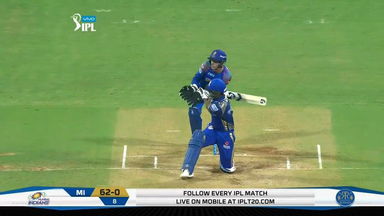 M47: MI vs RR – Evin Lewis Six