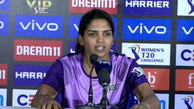 Banter between overseas players and us exciting - Veda