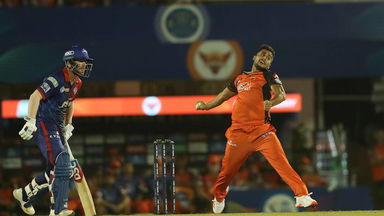 157kmph: Umran Malik bowls fastest ball of the TATA IPL