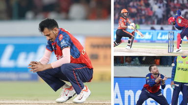 Drop, drop, miss: Night of agony for Chahal