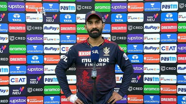 M22: CSK vs RCB – Dinesh Karthik Interview