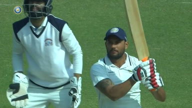 Ranji Trophy  2022/23 QF 2 Saurashtra vs Punjab: Super sixes