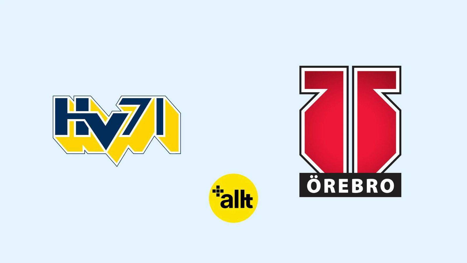HV71 - Örebro