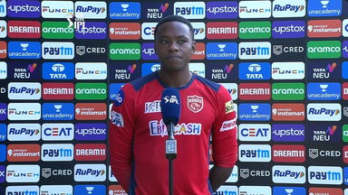 M70: SRH vs PBKS – Kagiso Rabada Interview