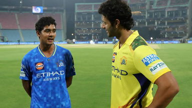Super Kings Show, ft. Shivam Dube & Shaik Rasheed