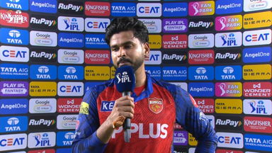 IPL 2026 M46: GT vs PBKS - Shreyas Iyer Interview