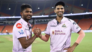 Lefties' Delight ft. Sai Sudharsan & Washington Sundar