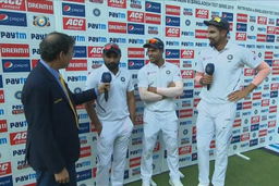 IND vs BAN 2019, 1st Test, Day 3: Mohammed Shami, Ishant Sharma & Umesh Yadav Interview