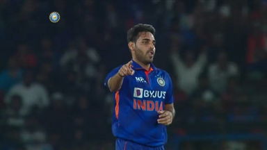 IND vs SA 2022, 2ND T20I: Fall of Wickets