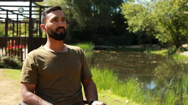Nervous, but excited to be back in whites: Karthik