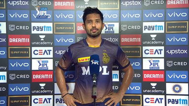 Q2: KKR vs DC  – Rahul Tripathi Interview