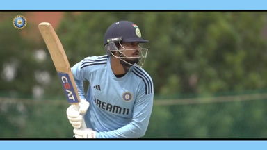 Pain, perseverance, hard work: The story of Shreyas Iyer's comeback from injury