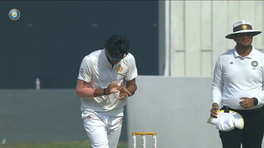 Ranji Trophy 2025-26 SF1, Uttarakhand vs Karnataka, Day 4: Match Highlights