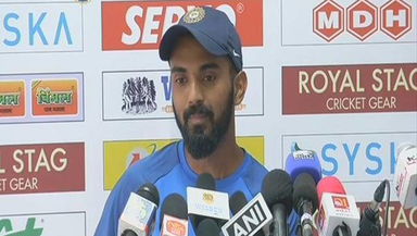 SL v IND, 2nd Test, Day 1: Hungrier to score more each time I comeback: KL Rahul