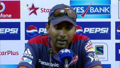 M28: DD vs MI – Mahela Jayawardene Press Conference