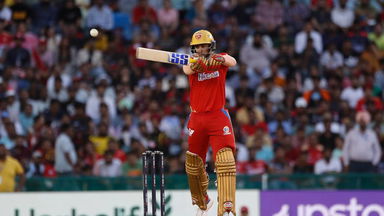Jitesh Sharma's gritty knock of 41(27)