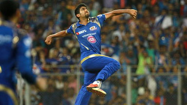 M14: MI vs RCB – Jasprit Bumrah 3 Wickets