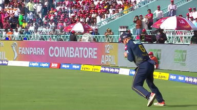 IPL 2026 M19: LSG vs GT - Fall of Wickets