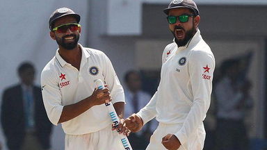 IND vs ENG 2016, 2nd Test : ENG 2nd Innings Highlights