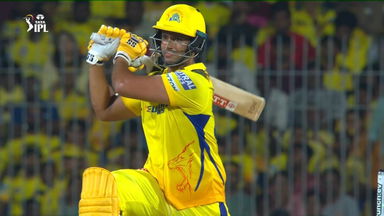 M22: CSK vs KKR – Super Sixes
